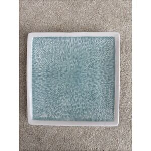 Sango Vega Aqua 4531 Salad Dessert Plate 7.5" Discontinued Replacement